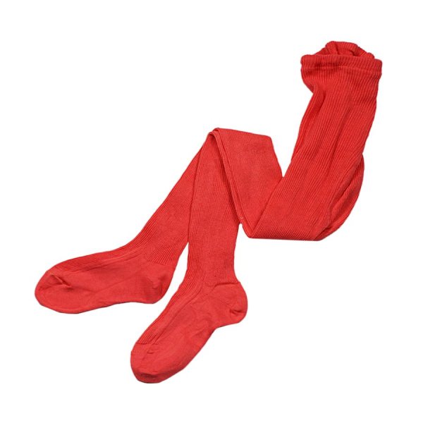 Хлопчатобумажные колготки для детей