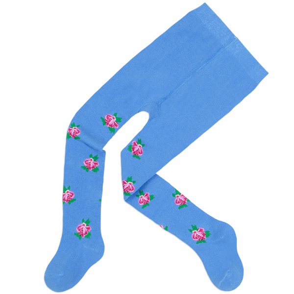 Колготки детские трикотажные