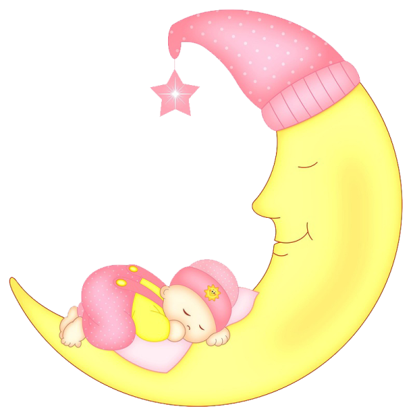 Полумесяц на младенцев