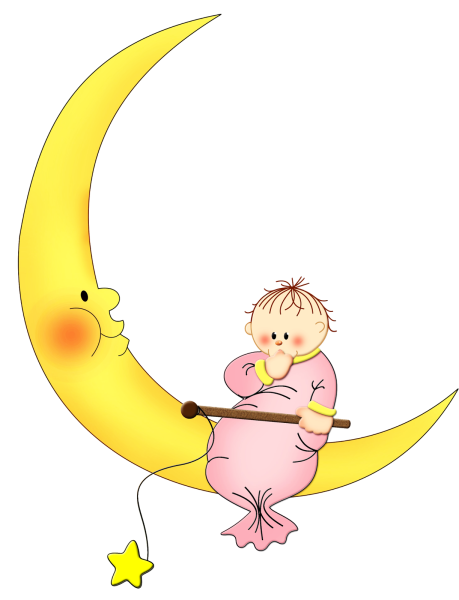 Сказочный месяц