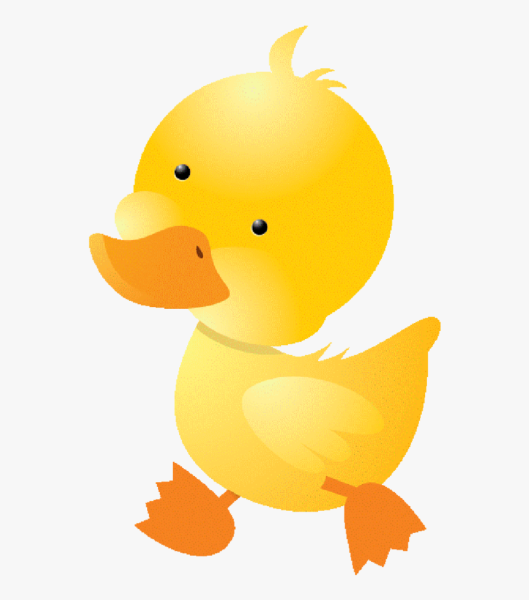 Уточка для детей