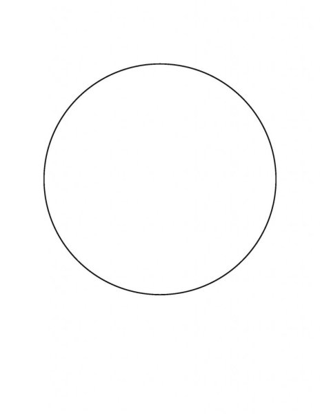 Пустой круг