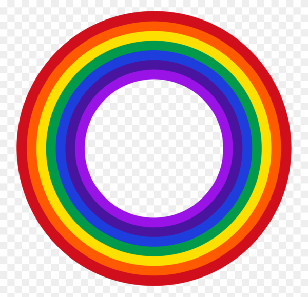 Трафарет круги