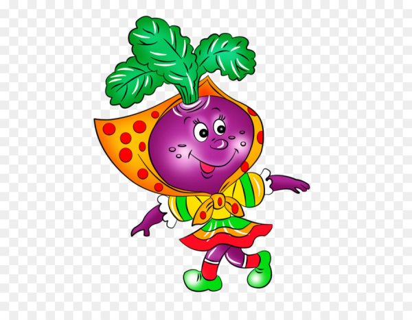 Овощи раскраска для детей