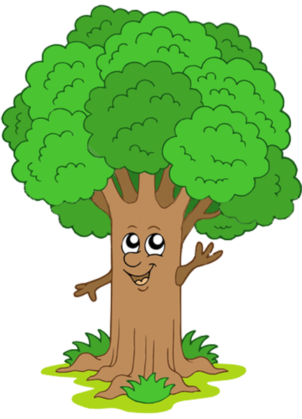 Веселое дерево