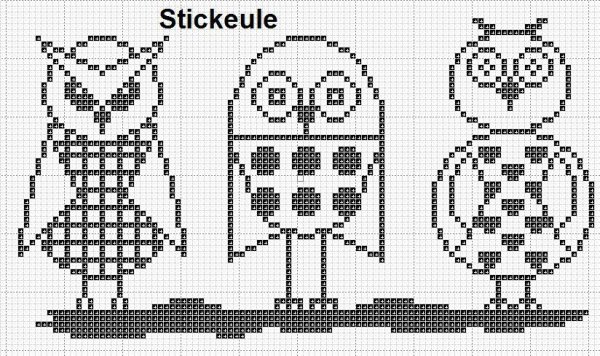 Детский жаккард схемы