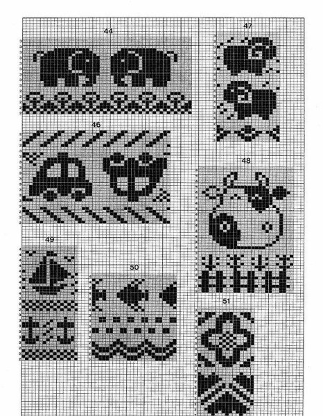 Кошачий жаккард