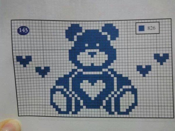 Теневые узоры для детей