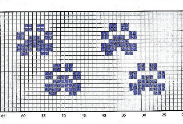 Жаккард для детских вещей