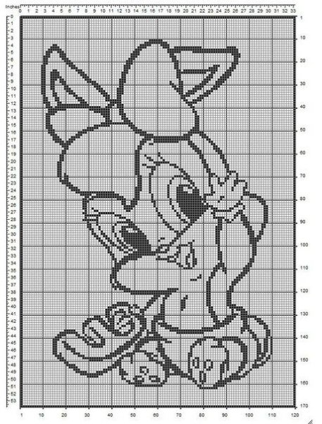 Жаккард схемы для вязания