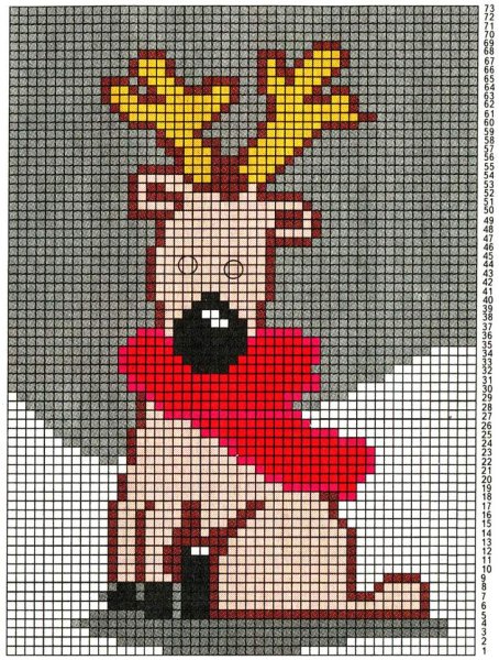 Жаккард собаки