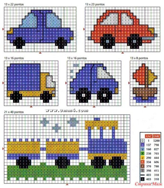 Жаккардовые рисунки для вязания детских вещей спицами