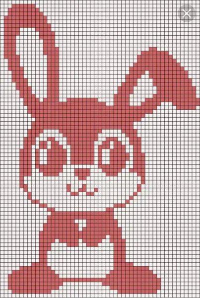 Жаккард Сова спицами схема