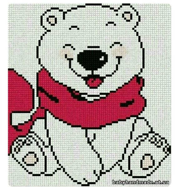 Жаккарды для детей