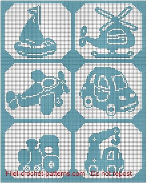 Схемы жаккарда