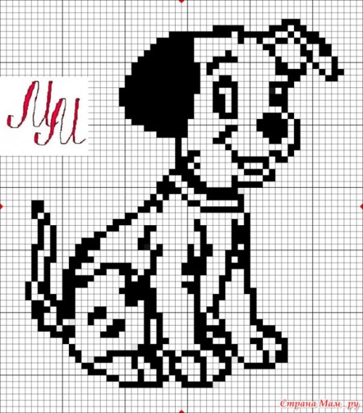 Детский жаккард схемы