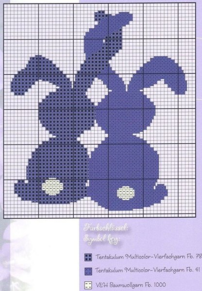 Схемы жаккардов для деток