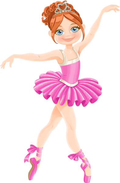 Балерина раскраска для детей