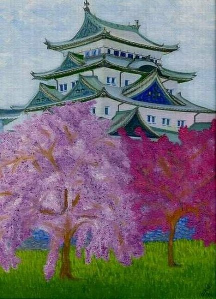 Китайский пейзаж