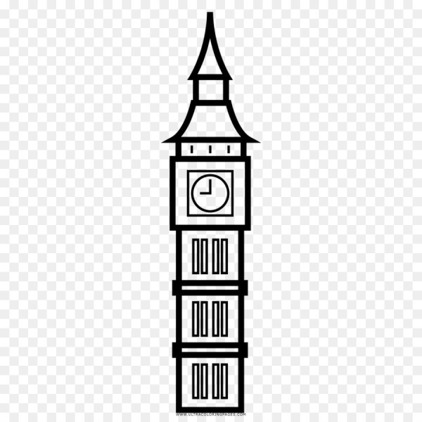 Замок башня раскраска для детей