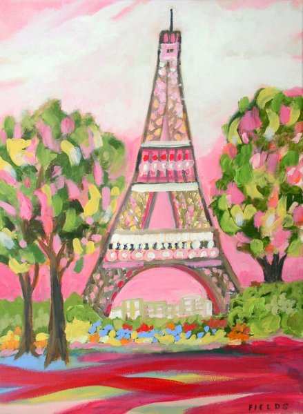 Башня замка