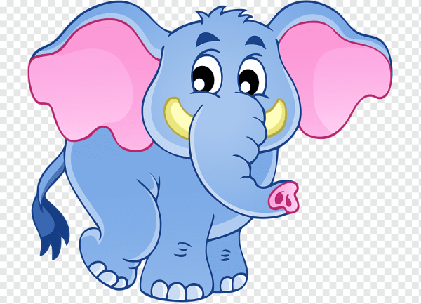 Слон для детей