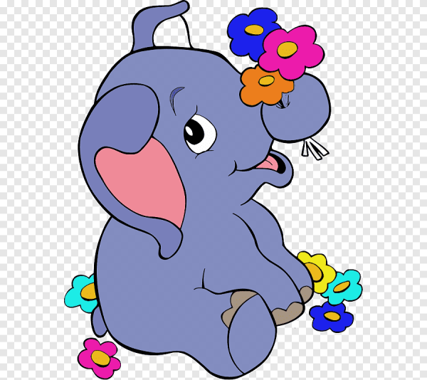 Киплинг Слоненок