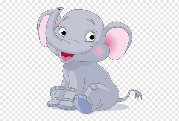 Слоник иллюстрация