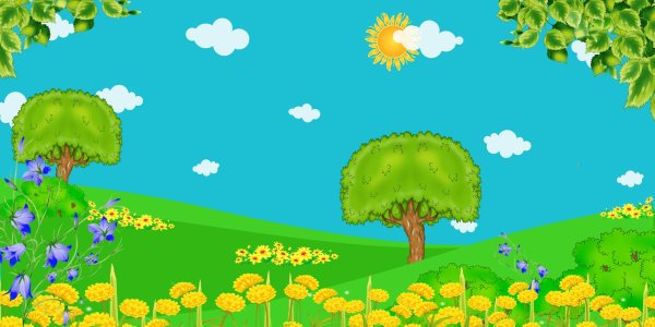 Сказочная Полянка для детей