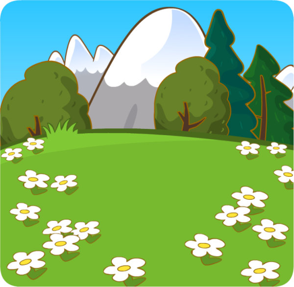 Полянка для детей