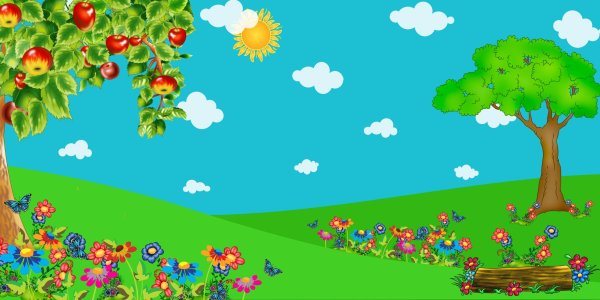 Детские фоны