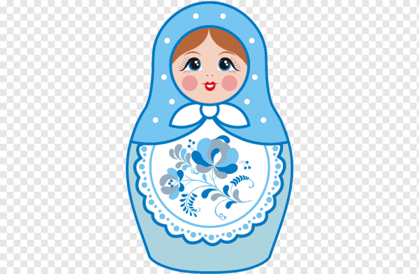 Матрешки для детей