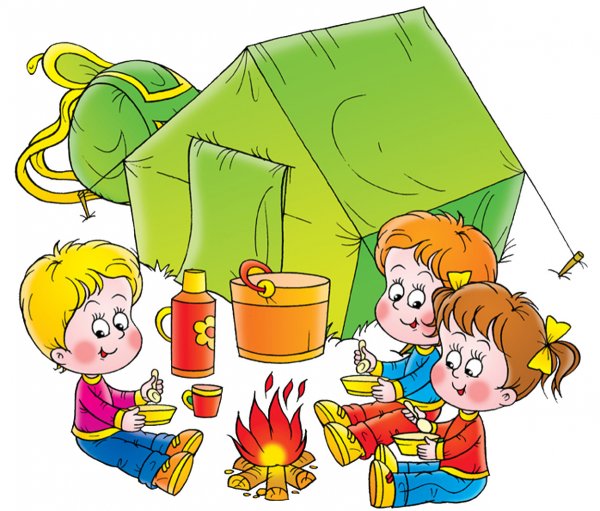 Туризм для малышей