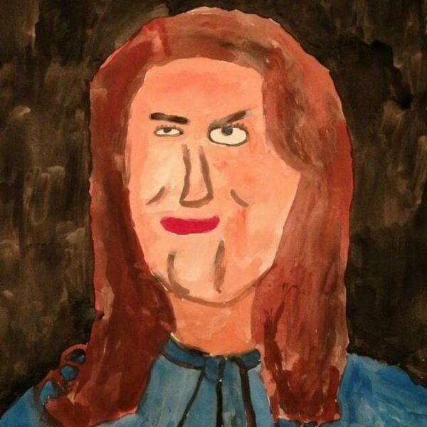 Некрасивые рисунки