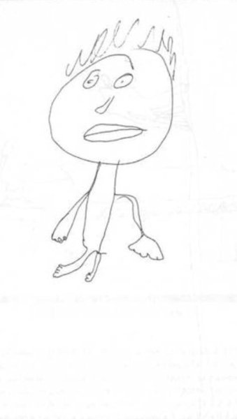 Детские рисунки фото