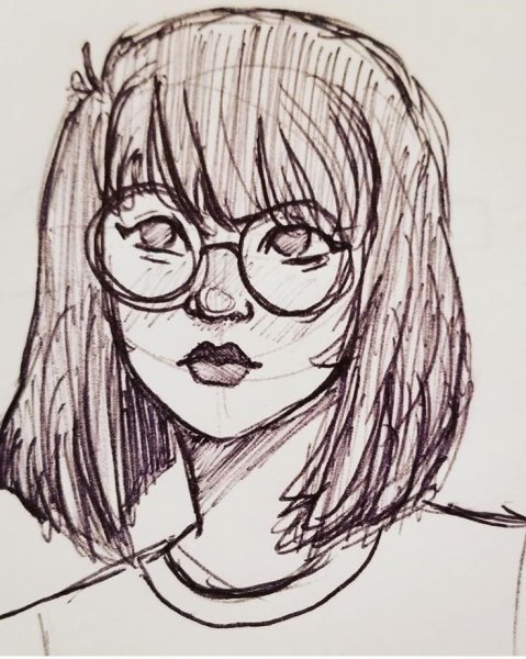 Ужасные детские рисунки