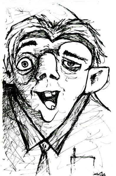 Некрасивые рисунки