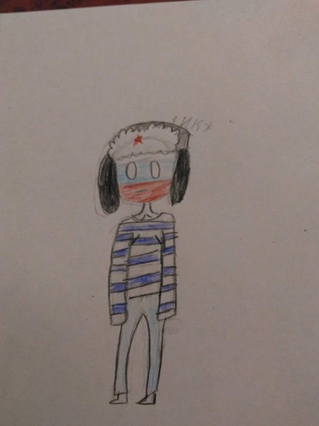 Смешные детские рисунки