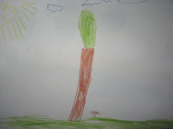 Некрасивые рисунки