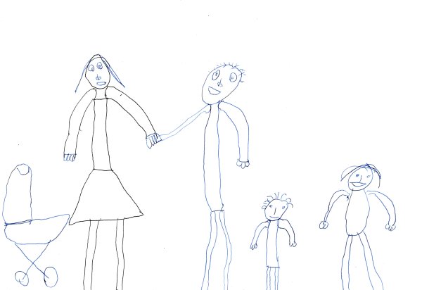 Самые некрасивые рисунки карандашом