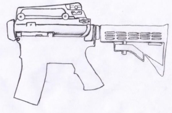 Автомат для срисовки