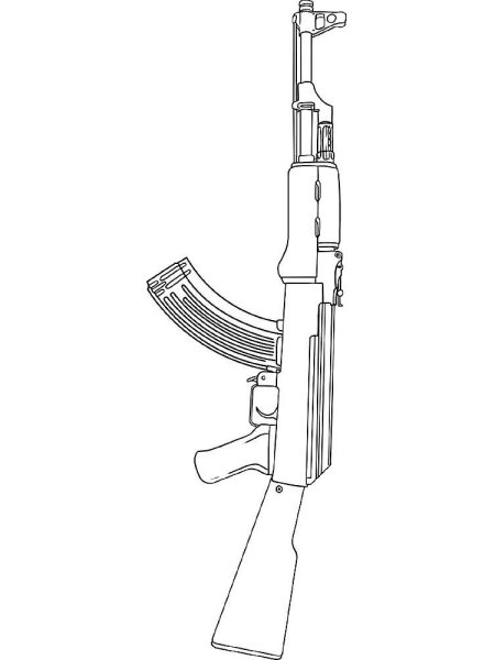 Раскраска автомат