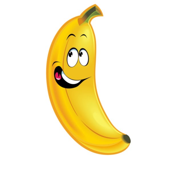 Банан для детей