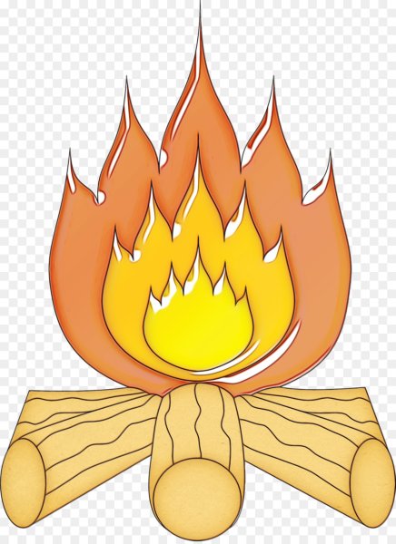 Огонь для детей