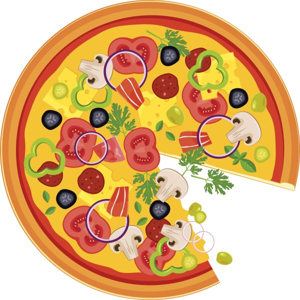 Пицца для детей