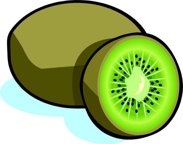 Киви вектор