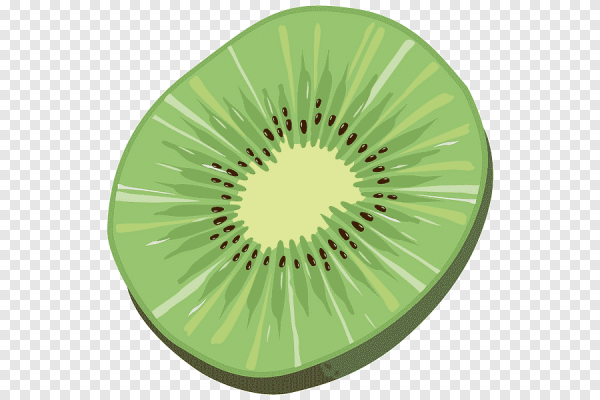 Стикеры фрукты киви