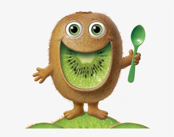 Киви фрукт мульт