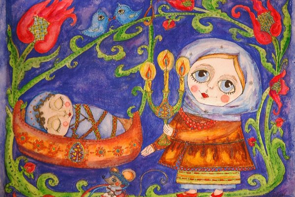 Детские сны