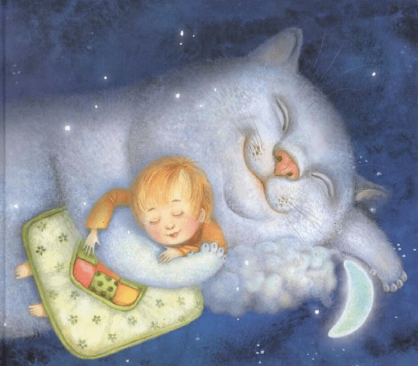 Иллюстрация к колыбельной